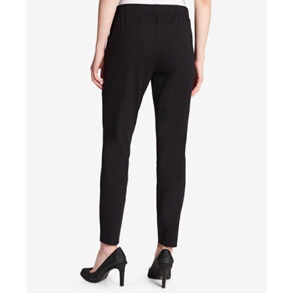 DKNY pull-on Straight leg pants - Picture 2 of 2